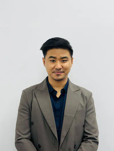 Mr. Imsumanen