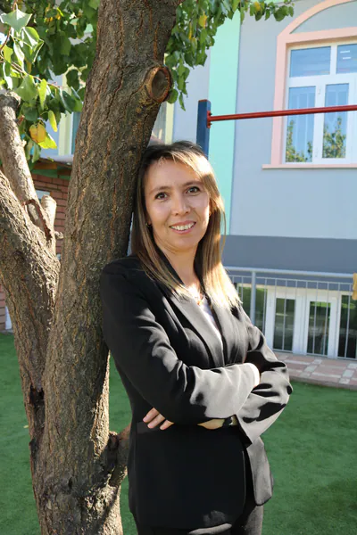 Ms. Mahliyo Mahmudova