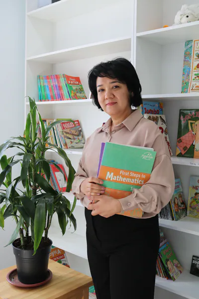 Ms. Malika Madjidova