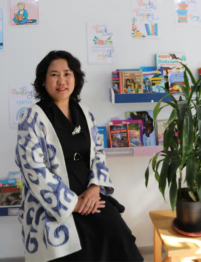 Ms. Talichila Imchen