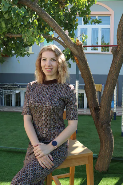 Ms. Uliana Slonova